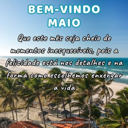 Que este mês seja cheio de momentos inesquecíveis, pois a felicidade está nos detalhes e na forma como escolhemos enxergar a vida. Que este mês seja cheio de momentos inesquecíveis, pois a felicidade está nos detalhes e na forma como escolhemos enxergar a vida.